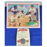 Cleveland Indians Memorabilia