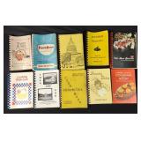 Community, Church Cookbooks (10)