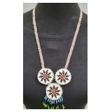 Native American Style Necklace