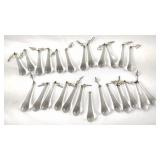 Raindrop Chandelier Crystals (25)