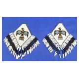 Native American Style Firebird Adornments