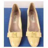 Rangoni Leather Shoes - Size 6.5