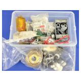 Hardware & Electrical Assortment