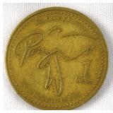 1999 Guatemala 1 Quetzal