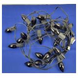 Purple Indoor/Outdoor 25-Light String