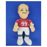Houston Texans JJ Watt Plush
