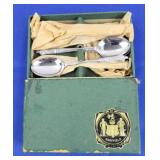 Sheffield Spoons (6)