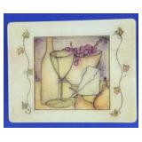 Tempered Glass Cutting Board/Trivet