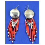 Native American Style Earrings