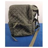 Tommy Bahama Quilted Backpack