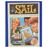 1968 Discovering Sail Game Book