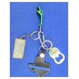 Key Rings (4)