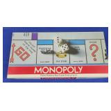 1975 Monopoly Game