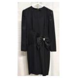 R & K Evening Cocktail Dress - Sz 8