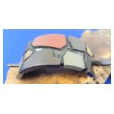 Hand Crafted Wood Hair Barrette