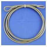 Braided Steel Security Cable