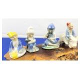 Irish Men (734 - 737) by Wade of Ireland (4)