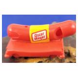 Vtg Oscar Mayer Wiener Whistle