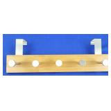 Over-the-Door Robe/Towel Hooks