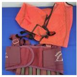 Safety Back Support & Vest