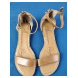 American Rag Cie Leather Sandals - Size 7