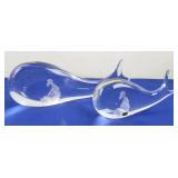 Kosta Boda Jonah and The Whale (2)