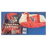 Houston Texans Card Deck & 2 Bags
