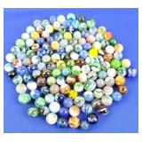 Marbles, Opaque, Swirls, Etc. (145)
