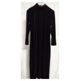 Coldwater Creek Velvet Evening Gown - Sz Sm