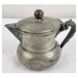 Quadruple Silver Plate Creamer