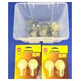 Suction Cup Hooks Assortment (32)