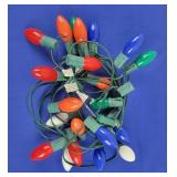 Multi-Color Indoor/Outdoor 25-Light String