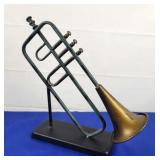Trumpet Decor
