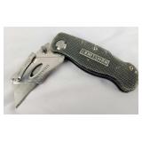 Vtg Craftsman Utility Knife