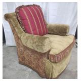 Stanford Upholstered Arm Chair