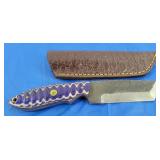 H-C Knife w/Sheath, New