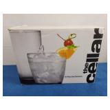 The Cellar 16pc Glassware Set