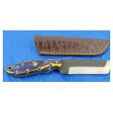 H-C Knife w/Sheath, New