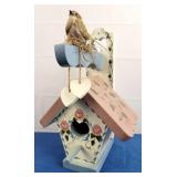 Decorative Bird House