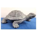 Ceramic Garden Turtle Figurine