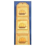 Nautical Wall Organizer