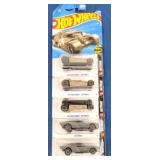 Hot Wheels Batmobile (5)
