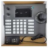PTZ Camera Controller