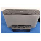 Sony Dream Machine Clock Radio Apple Dock Station