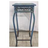 Metal Plant Stand Table