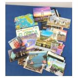 Assorted Post Cards