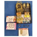 Assorted Fashion Jewelry