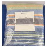 Eddie Bauer 50x60" Throw Blanket NEW
