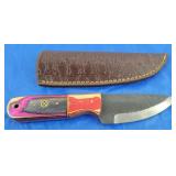 H-C Knife w/Sheath, New