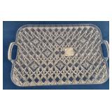 Large Plastic Serving Tray